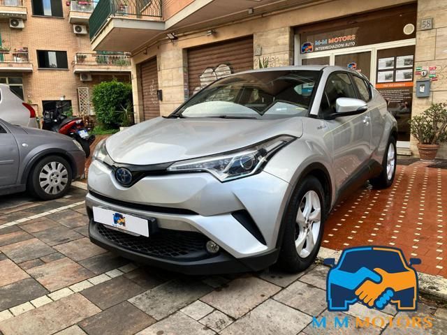 Toyota TOYOTA C-HR 1.8 Hybrid E-CVT Business 100 cv