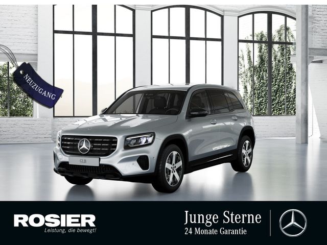 Mercedes-Benz GLB 250 4M Progressive Distr Abstandstemp. Kamer