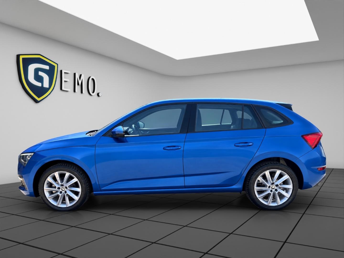 Skoda Scala Style DAB+ NAVI TEMP SHZ RFK, миниатюра 5