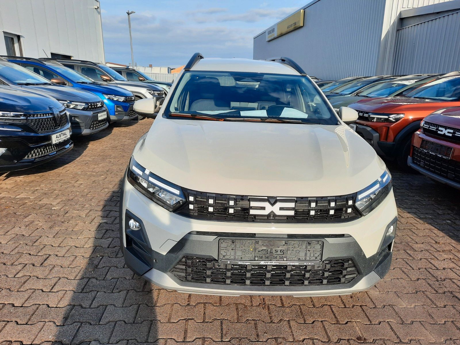 Dacia Jogger - Bild 2