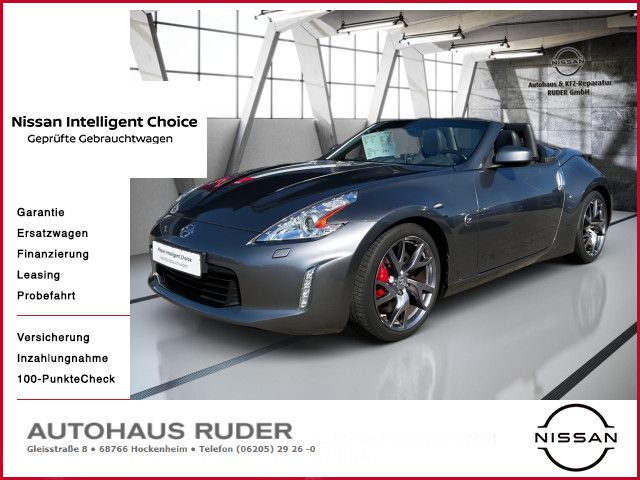 Angebot ansehen Nissan 370Z