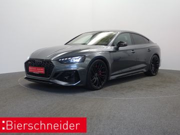 Audi Leasingangebot: Audi RS5 Sportback 280KM H LASER 20 B&O PANO HEAD-UP