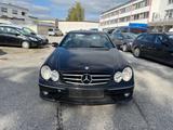 Mercedes-Benz CLK 320 CDI AMG Sport Edition - Mercedes-Benz CLK 320: Sport
