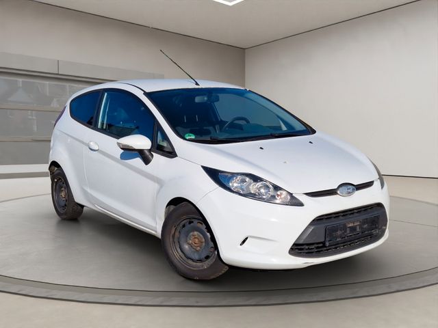 Ford Fiesta Trend+KLIMA+ZAHNRIEMEN  NEU