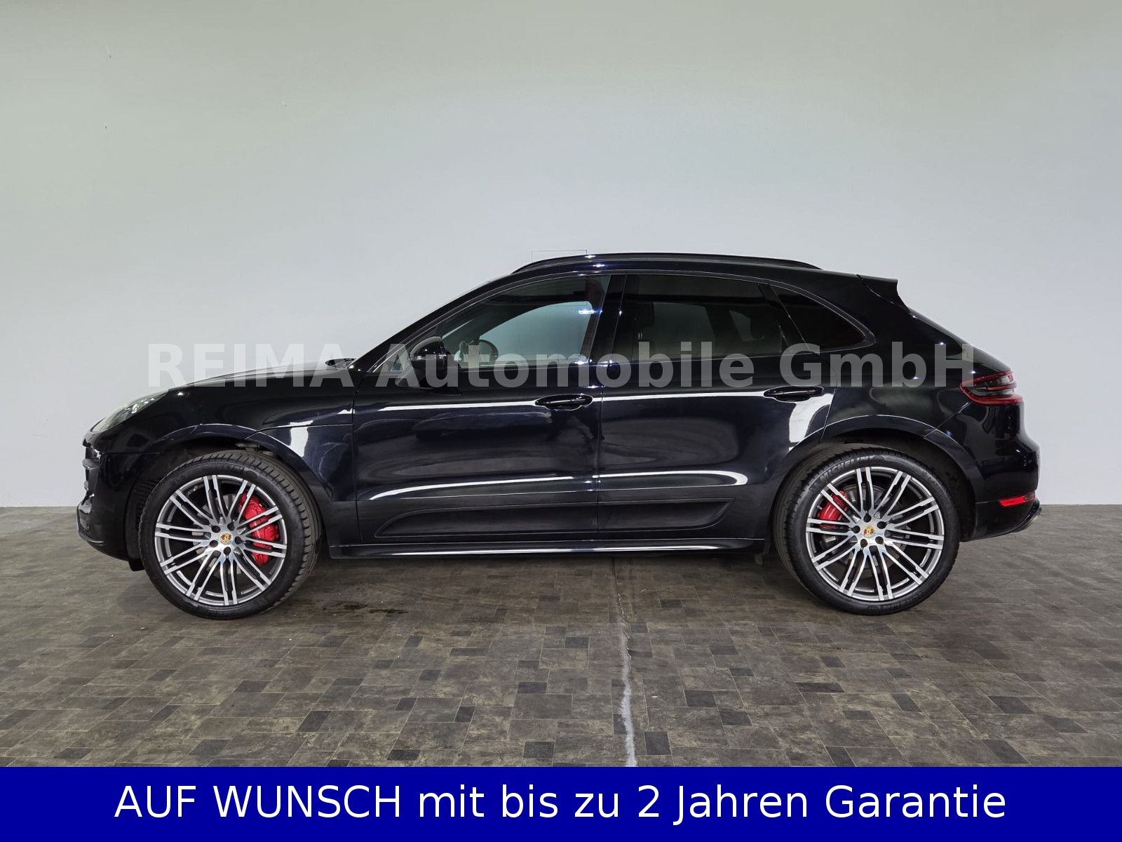 Fahrzeugabbildung Porsche Macan 3,6 Turbo, Pano, Carbon Paket, Luft, Bose