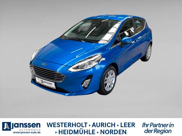 Ford Fiesta TITANIUM