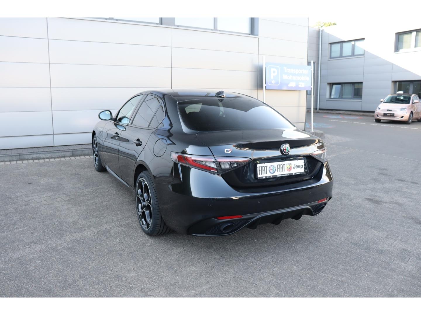 Alfa Romeo Giulia VELOCE 2.0 TURBO 16V 280 PS AT TECHNOLOGI, миниатюра 6