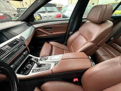 BMW 530 2012 — photo 13