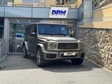 Mercedes-Benz G 63 AMG G 63 - Mercedes-Benz G-Klasse Tageszulassungen