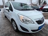 Opel Meriva B Design*1.HD*Klima*Temp*83.TKM*TÜV NEU - scheckheftgepflegte Opel Meriva