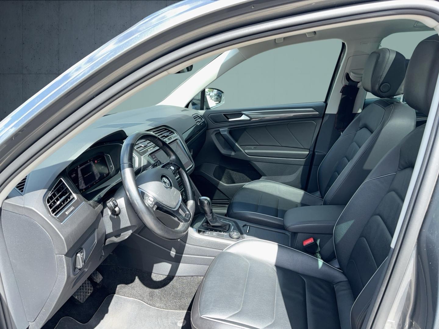 Volkswagen Tiguan Highline 4Motion 2.0 TDI ACC 360* PANO AH, миниатюра 10