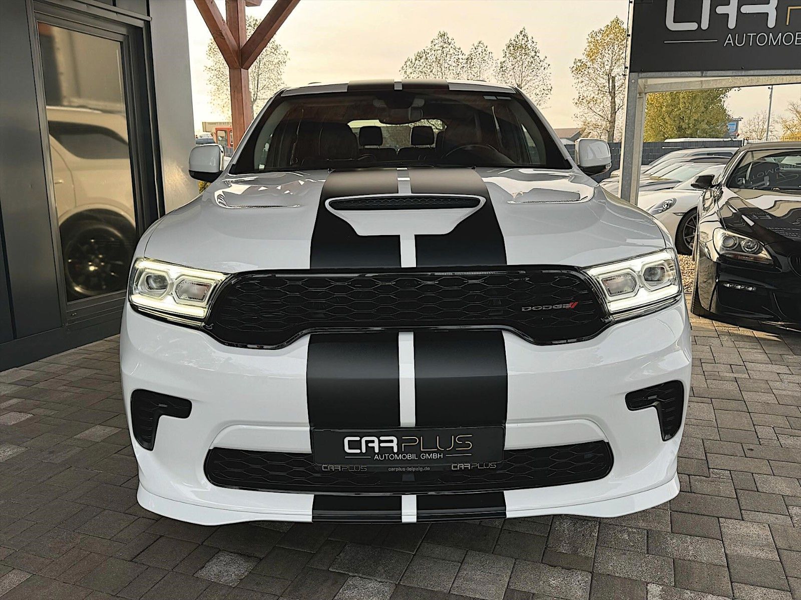 Fahrzeugabbildung Dodge Durango 3.6 V6 4x4 GT Sport Night Edition *LED*