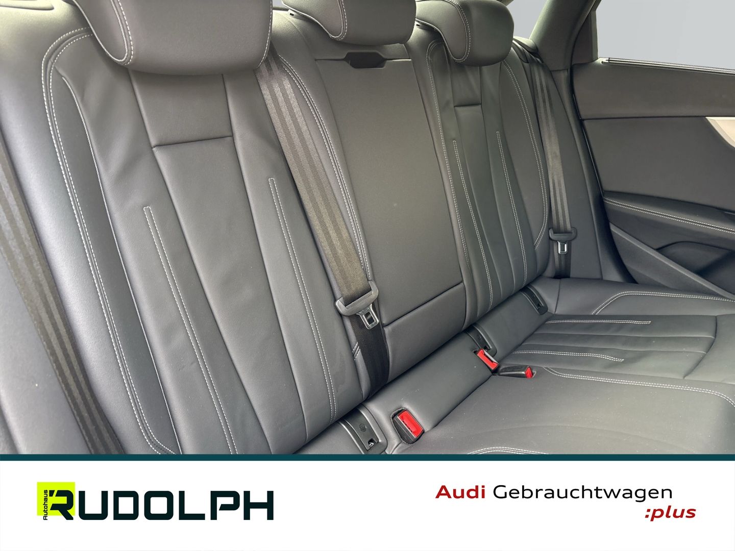 Audi A4 - Bild 10