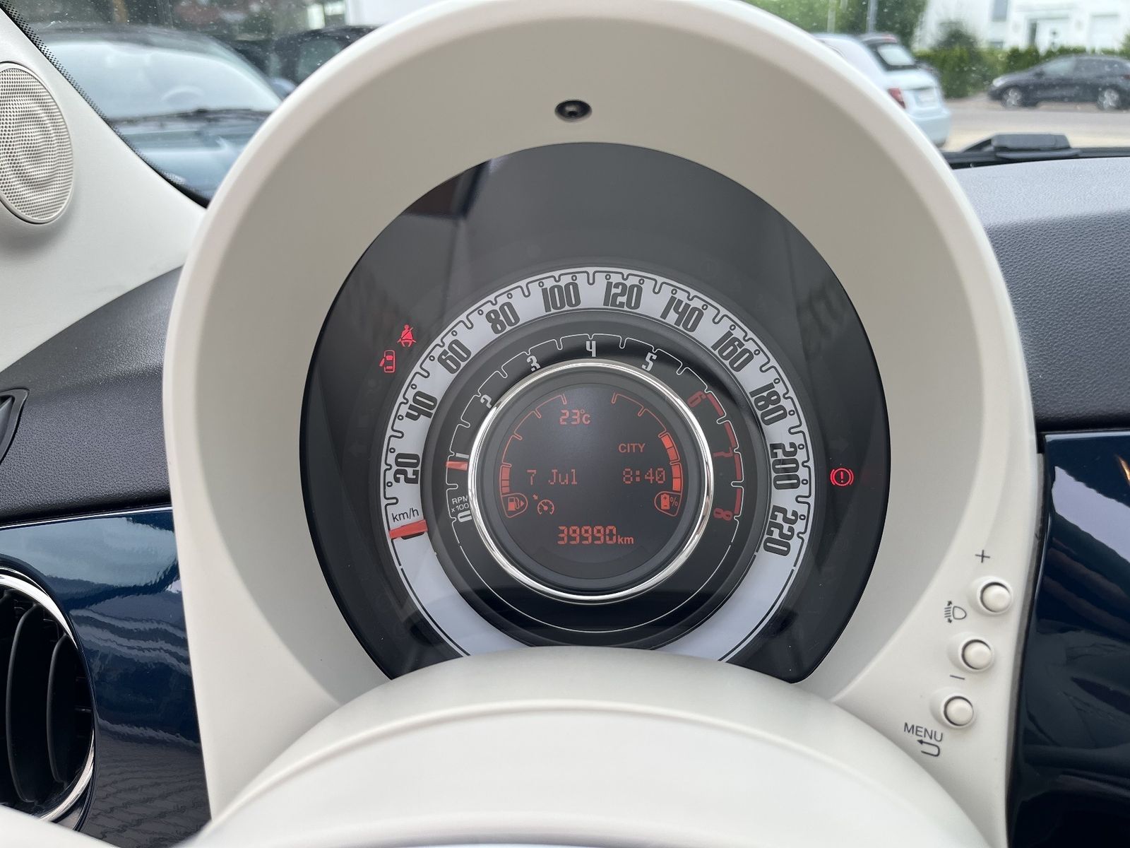 Fiat 500C - Bild 14
