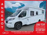 Dethleffs Just 90 T 7052 EB - Hub & Einzelbetten - Garage - Dethleffs Just 90t