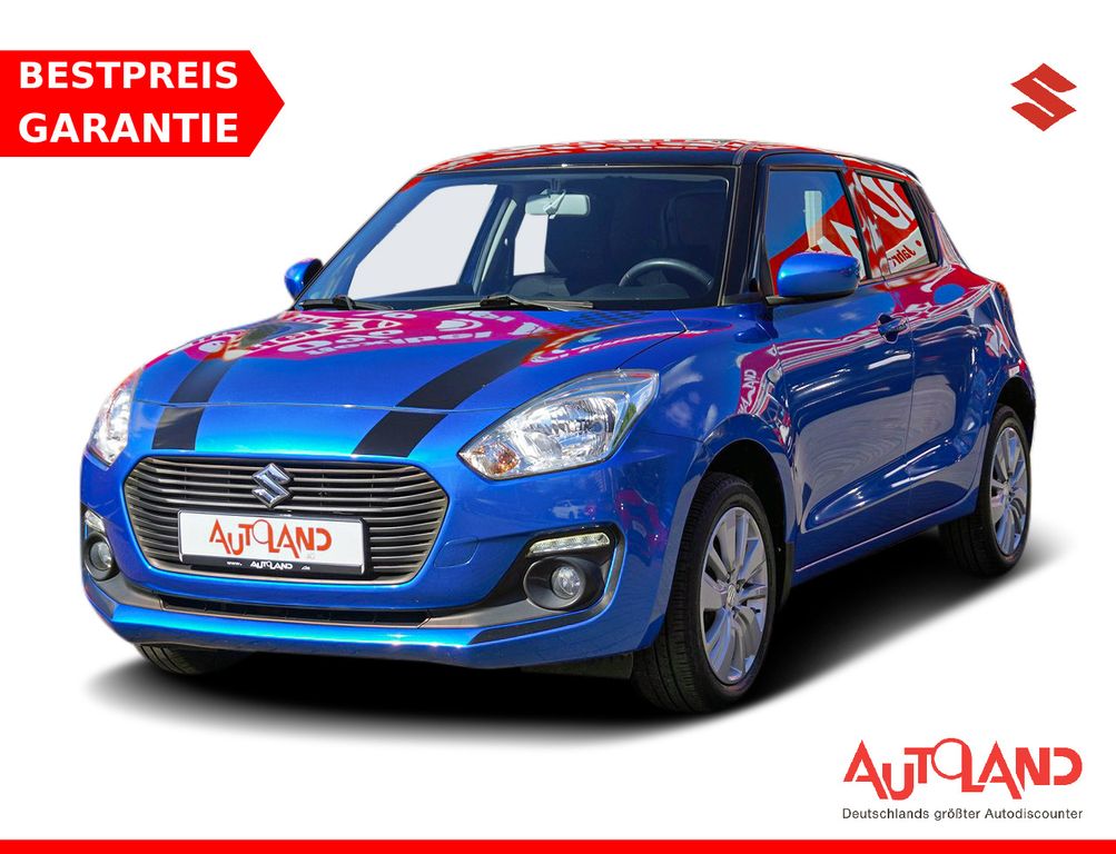 Image of Suzuki Swift