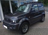 Suzuki Jimny Ranger Club Lim.Leder.AHK.Sitzh.II Hd. Sch - Suzuki aus 2015