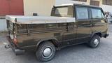 Volkswagen T3 1.6 Pritsche Doka ~H-ZULASSUNG~ - schwarze Volkswagen T3 andere