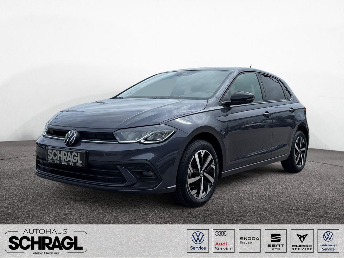 Volkswagen Polo 1.0 TSI GOAL+PLUS+NAVI+KAMERA+ACC+SIDE+SHZ