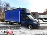 Volkswagen CRAFTER PRITSCHE PLANE 10 PALETTEN WEBASTO A/C