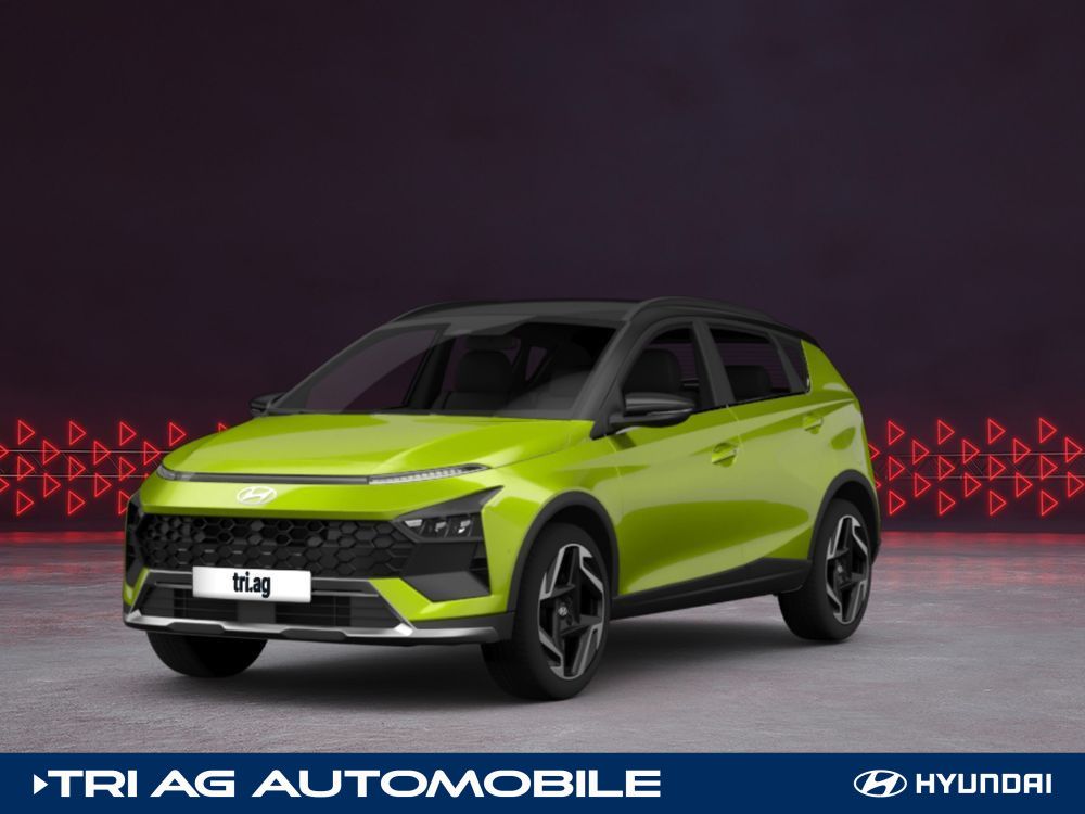 Hyundai BAYON – Bild 13