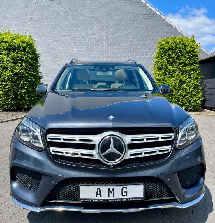 Angebot ansehen Mercedes-Benz GLS 350