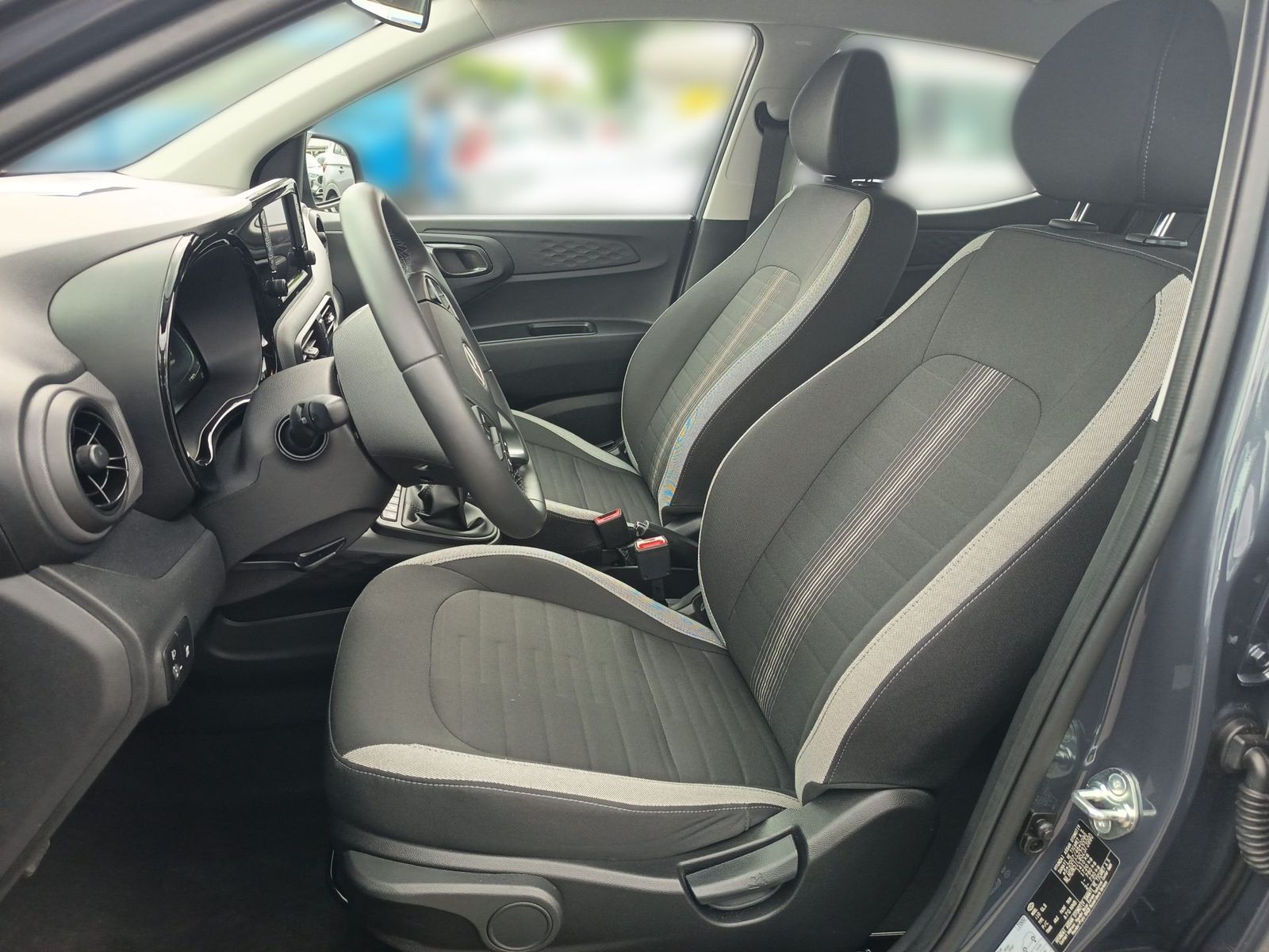 Hyundai i10 – Bild 9