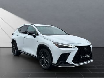 Lexus NX 450h - 7
