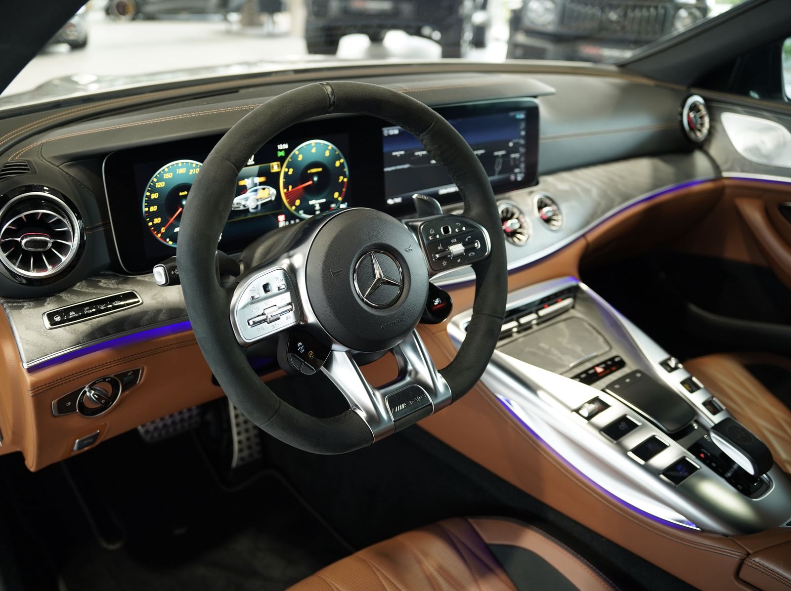 Mercedes Benz Amg Gt