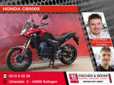 Honda CB500X - HONDA CB 500 X