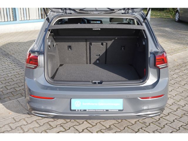 Golf VIII 1.5 TSI Move *Navi*ACC*SHZ*PDC*AHK*