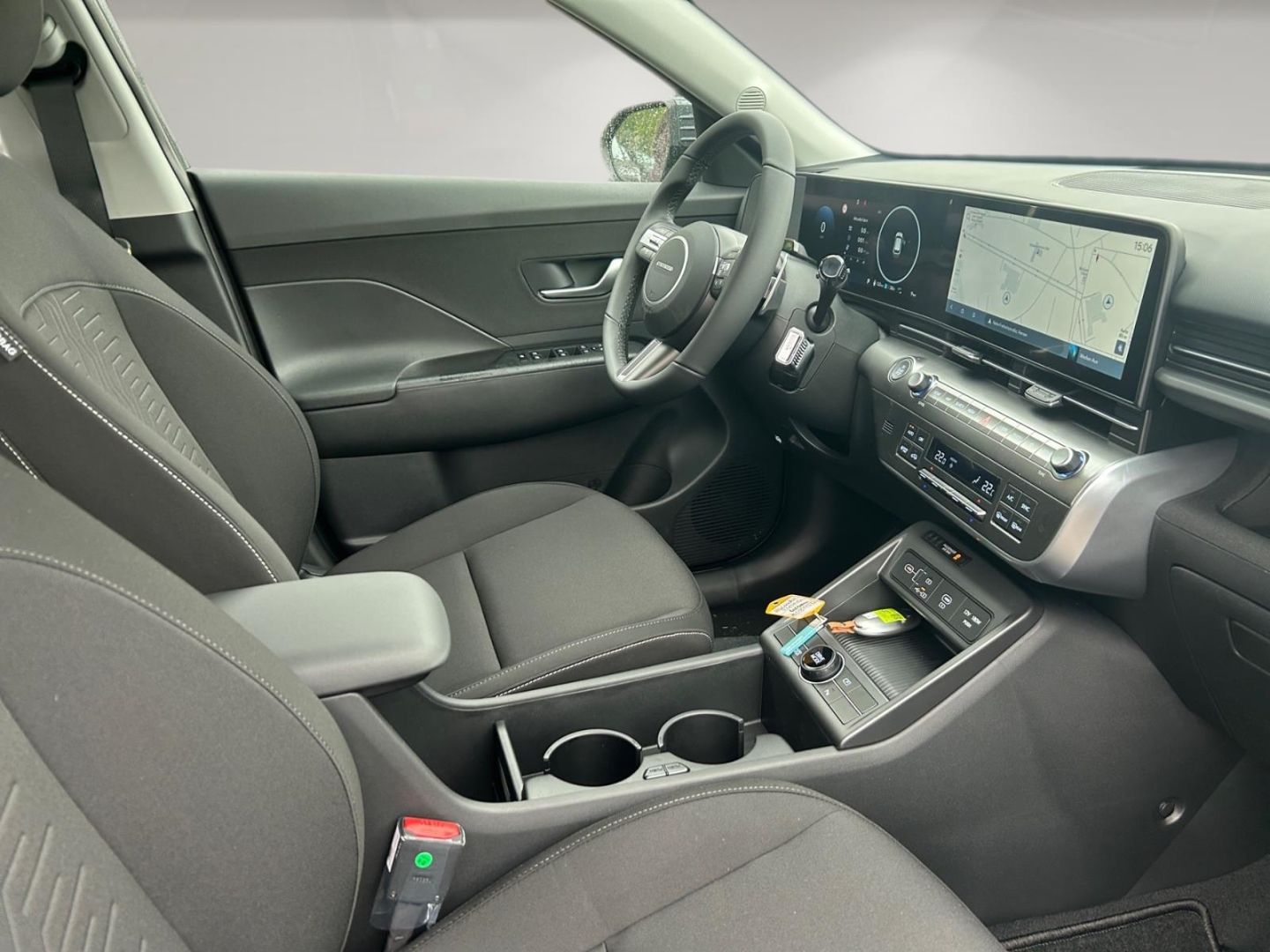 Hyundai KONA Elektro - Bild 15