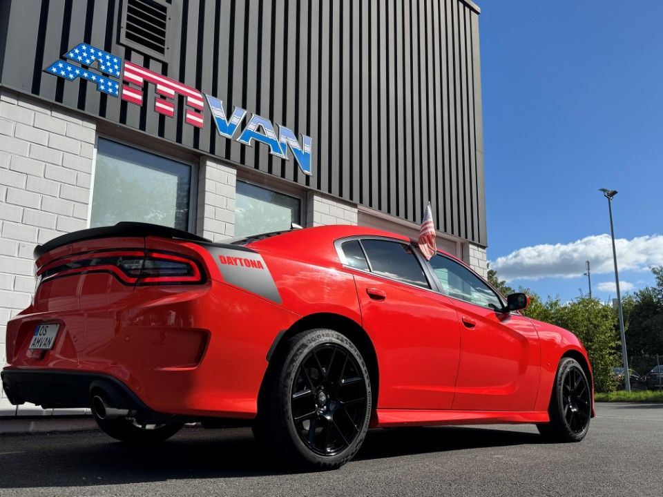 Fahrzeugabbildung Dodge Charger 5.7 V8 HEMI DAYTONA ACC el. GHSD