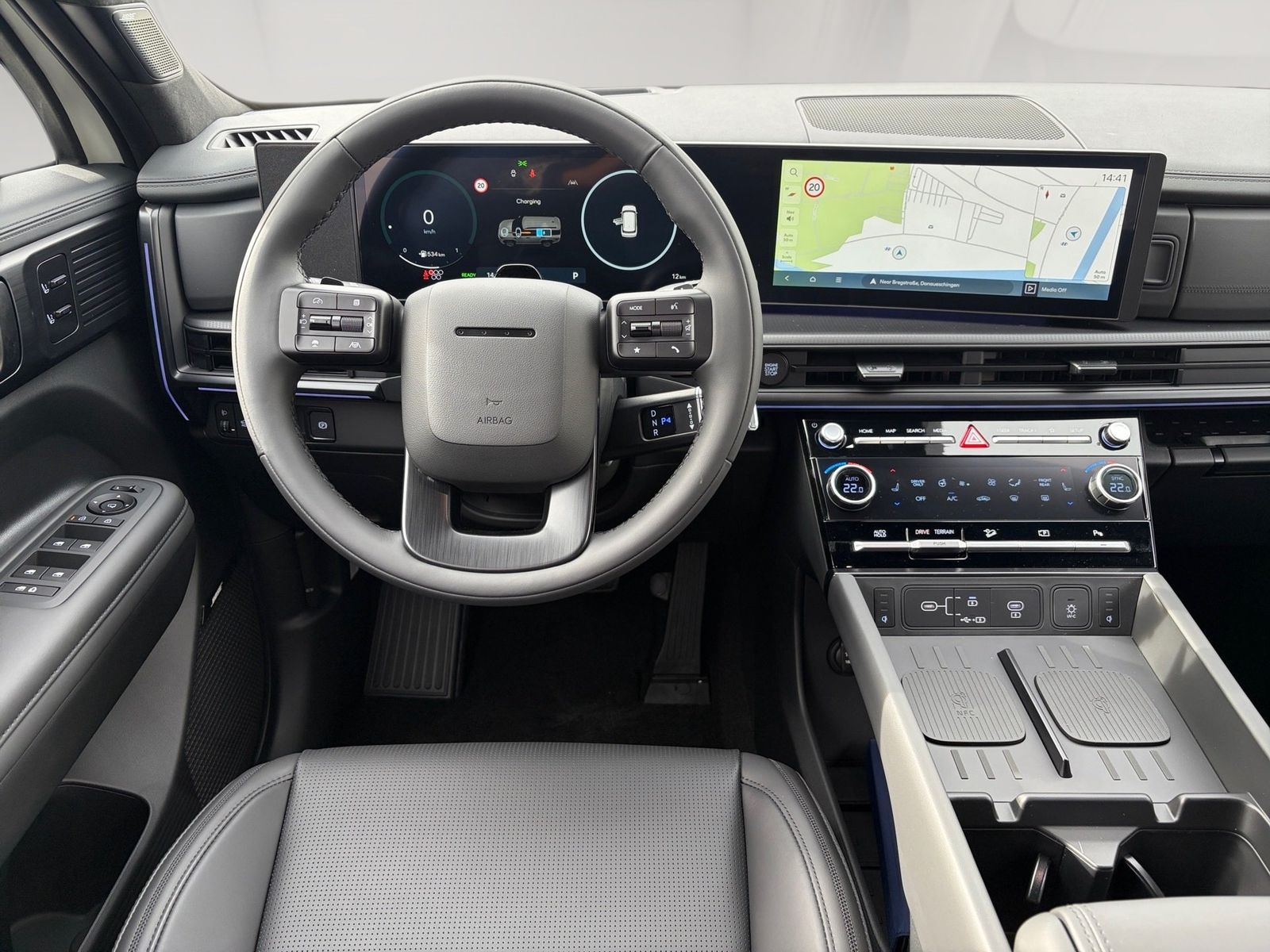 Hyundai Santa Fe – Bild 10