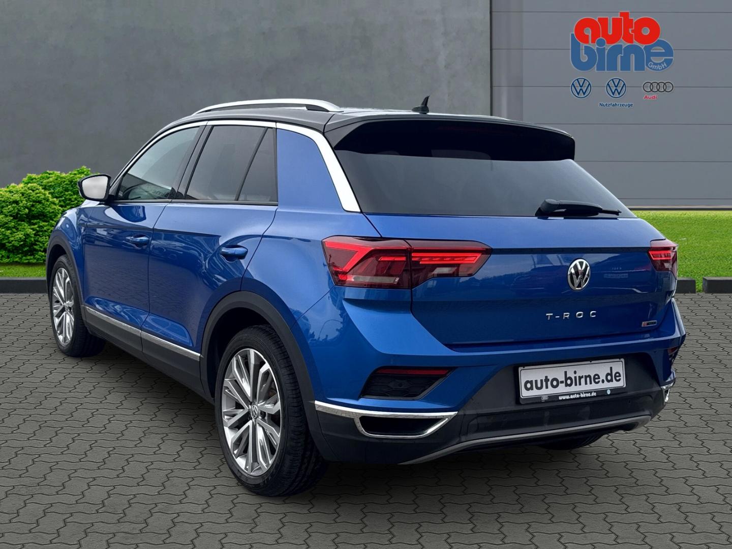Volkswagen T-Roc 2.0 TSI Sport 4Motion LED Dyn. Kurvenlicht