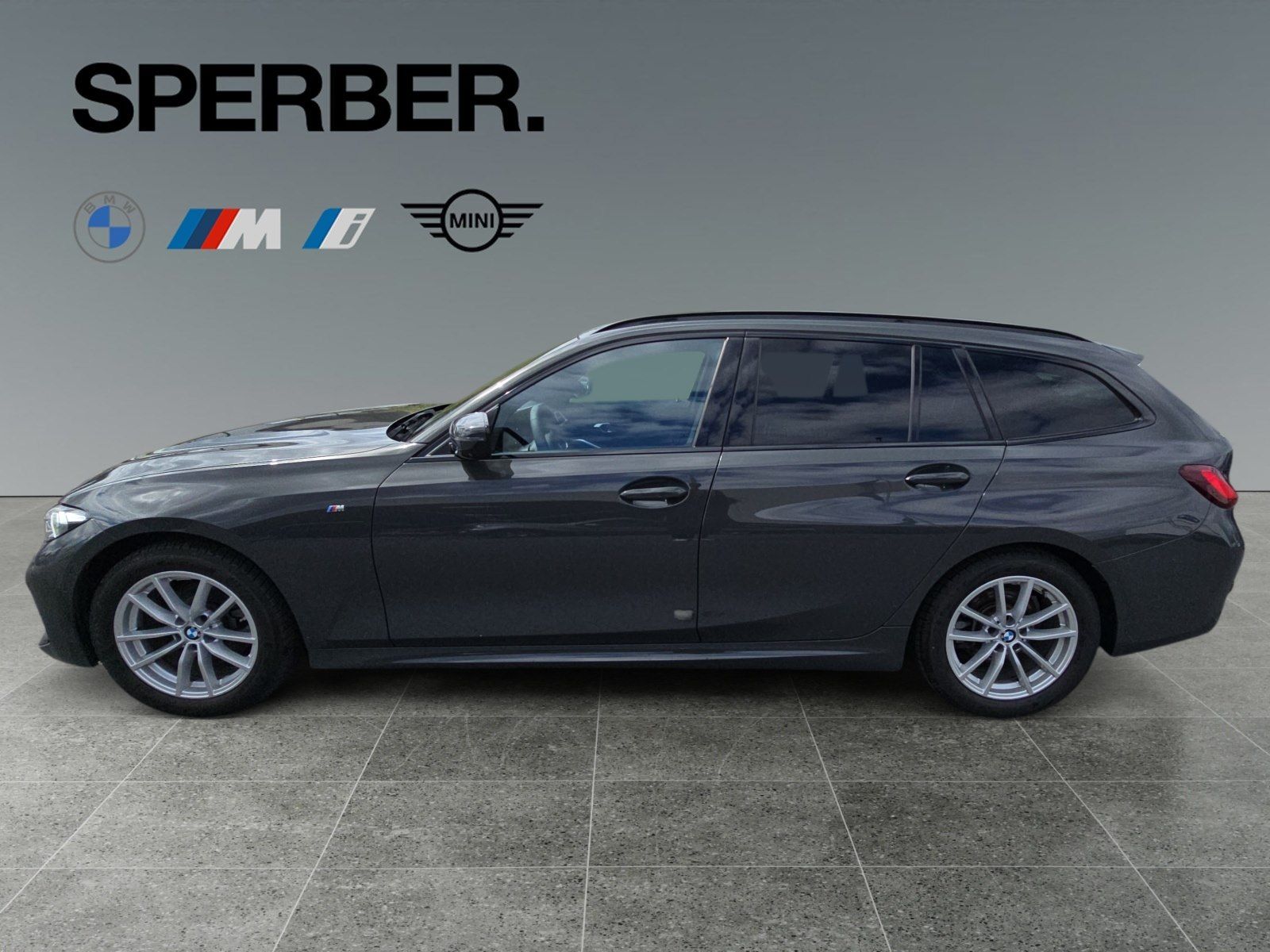 BMW 320 - Bild 7