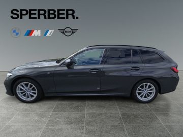 BMW Leasingangebot: BMW 320d xDrive M Sportpaket*Head Up*360 Kamera*