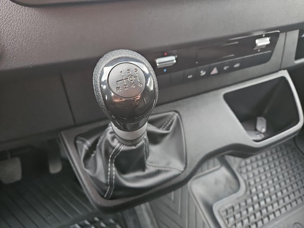 Fahrzeugabbildung Mercedes-Benz Sprinter 317 Kasten L2H2 360°Schwingsitz SHZ EDW