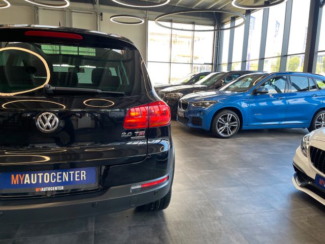Volkswagen Tiguan Sport & Style 4Motion *NAVI*AHK*XENON*RFK