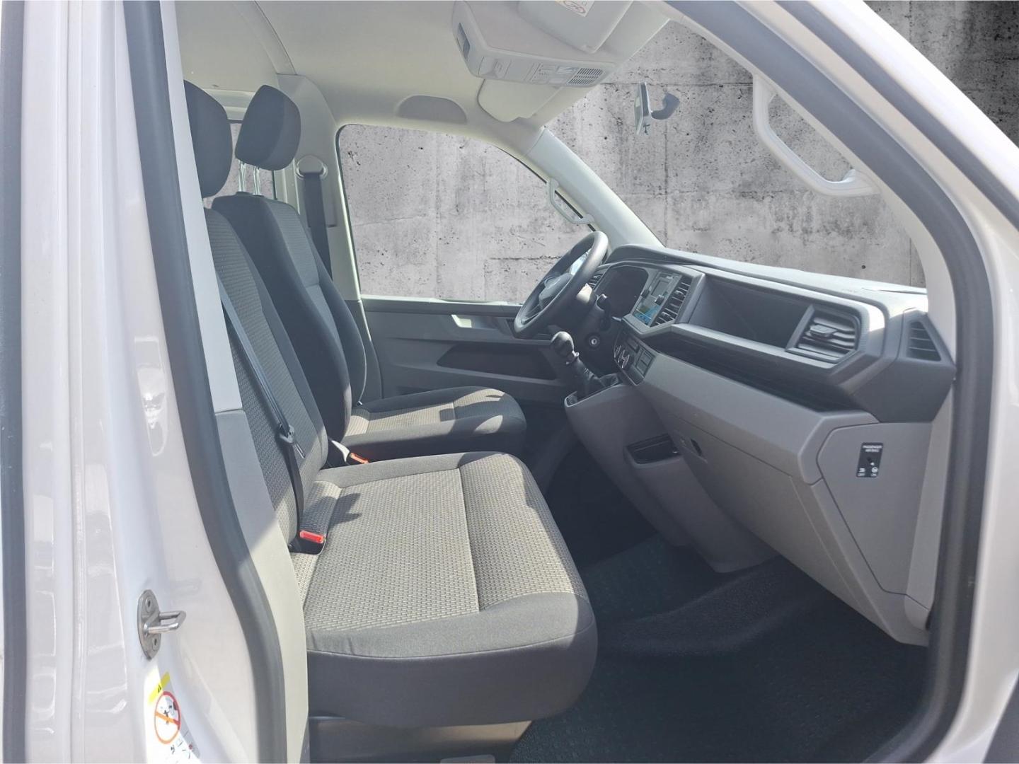 Volkswagen T6 Kombi T6.1 Kombi 2.0 TDI EU6d FWD Klima 9-Sitzer DAB N, миниатюра 15