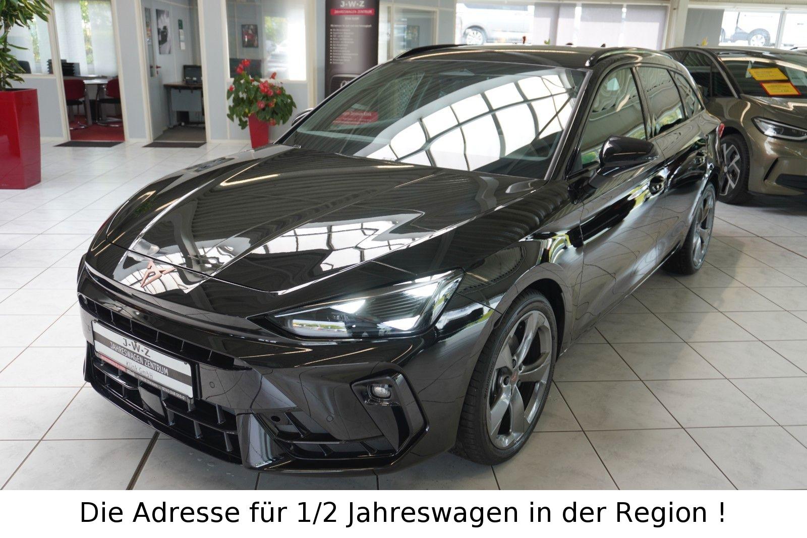 Cupra Leon Sportstourer 2.0 TSI DSG 4Drive*AHK*KAMERA