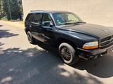 Dodge Durango 4,7 Benzin V8 Automatik Leder Klima 4x4 - Gebrauchtwagen mit Automatik bis 2.000 Euro