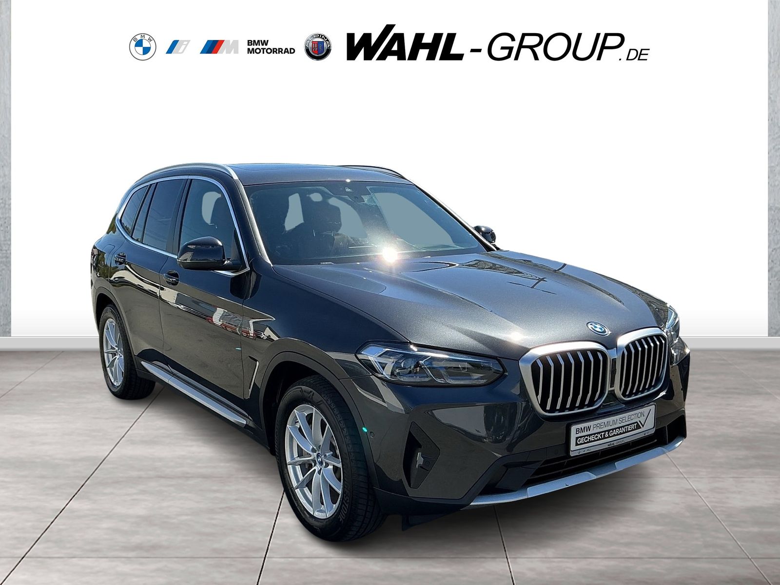BMW X3 xDrive30e LC PLUS LEDER AKUSTIK LASER PANO H foto 4