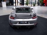 Porsche 718 Cayman GT4 Clubsport 4.0 PDK - GT Silver - P - Porsche Boxster Gebrauchtwagen