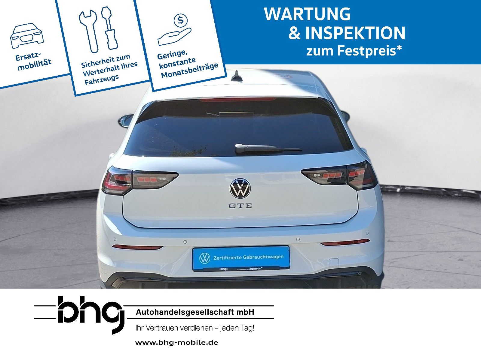 Volkswagen Golf - Bild 5