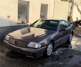 Mercedes-Benz 500 SL R129 Oldtimer H-Kennz... - Mercedes-Benz 500 in Düsseldorf