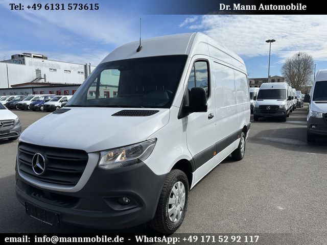 Mercedes-Benz Sprinter 316 CDI RWD Navi Kamera Webasto