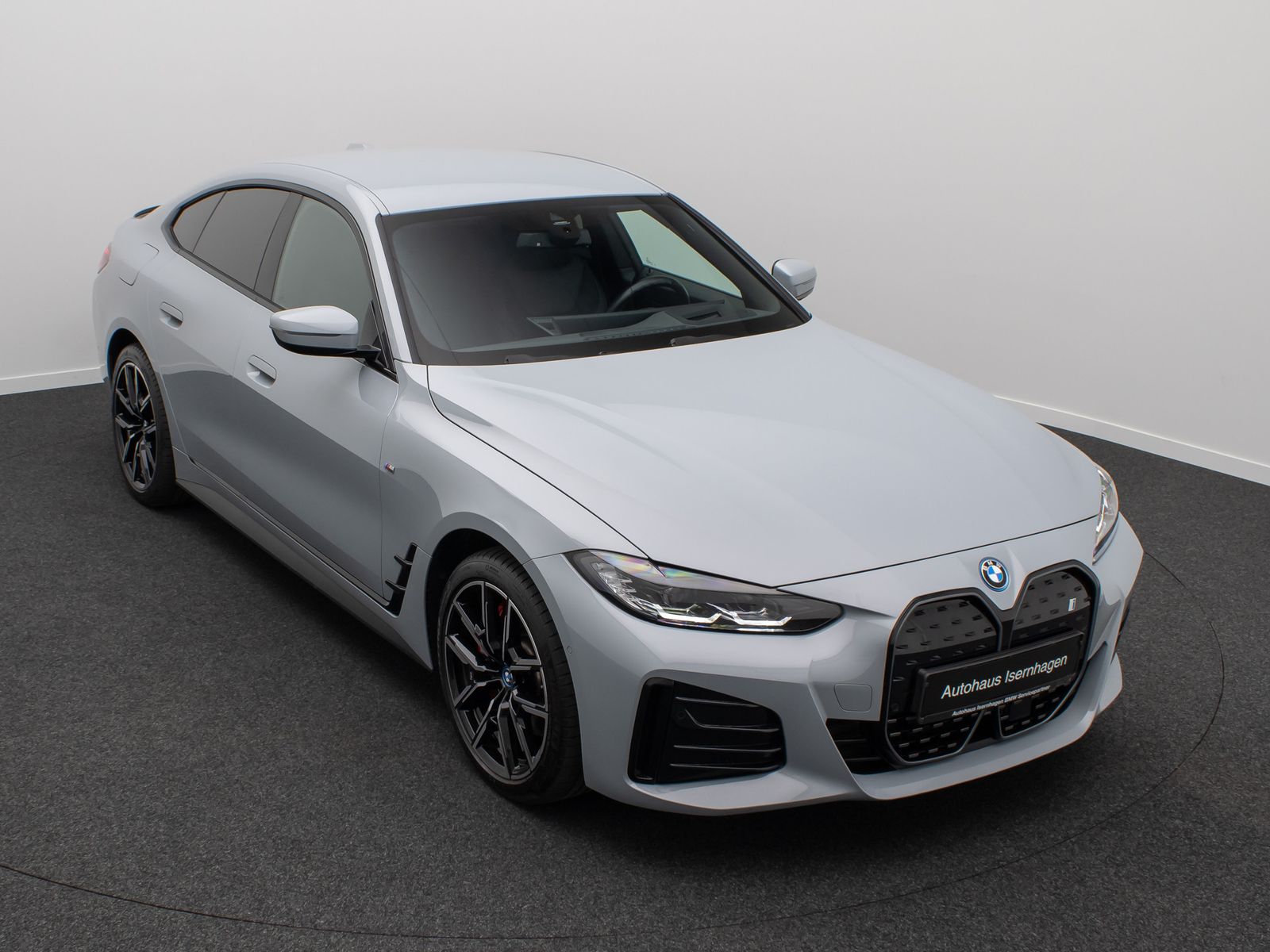 BMW i4 eD35 GC M Sport HUD DAB Kamera H/K AHK 19Zoll imagem 3