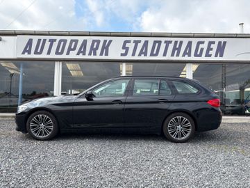 BMW 520 - 5