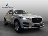 Jaguar F-Pace 20d / ALLRAD/ PANO / NUR 87. tKM/GARANTIE - Jaguar Gebrauchtwagen in Hamburg